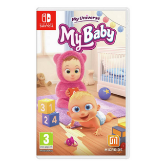 My Universe - My Baby (Nintendo Switch)