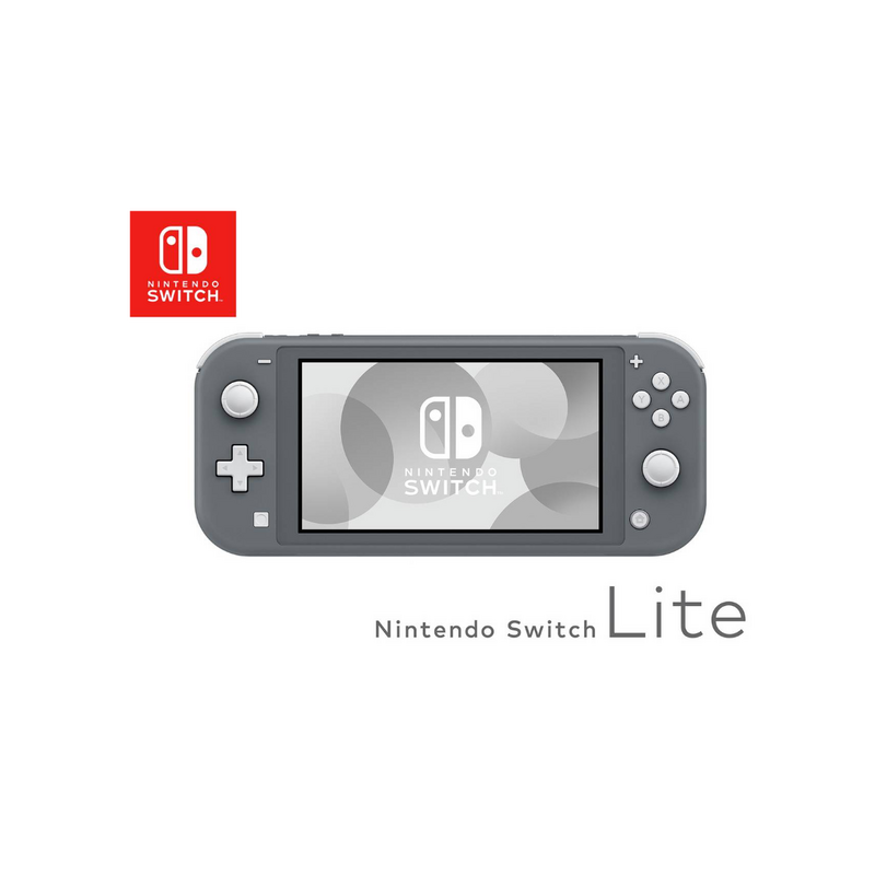 Nintendo Switch Lite (Grey) | Smart Home Sounds