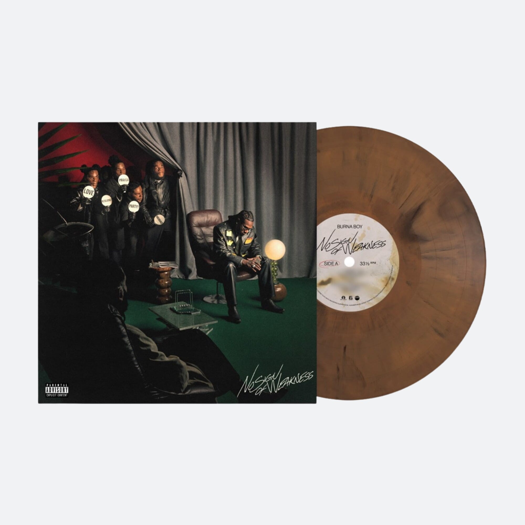 No Sign Of Weakness Midnight