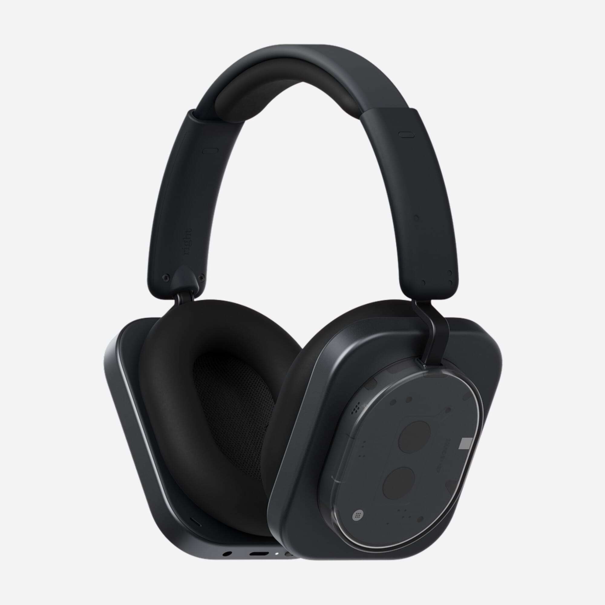 新品 Nothing Headphone (1) 黒 ブラック ヘッドフォン Headphone (1) | Audio | Nothing | US