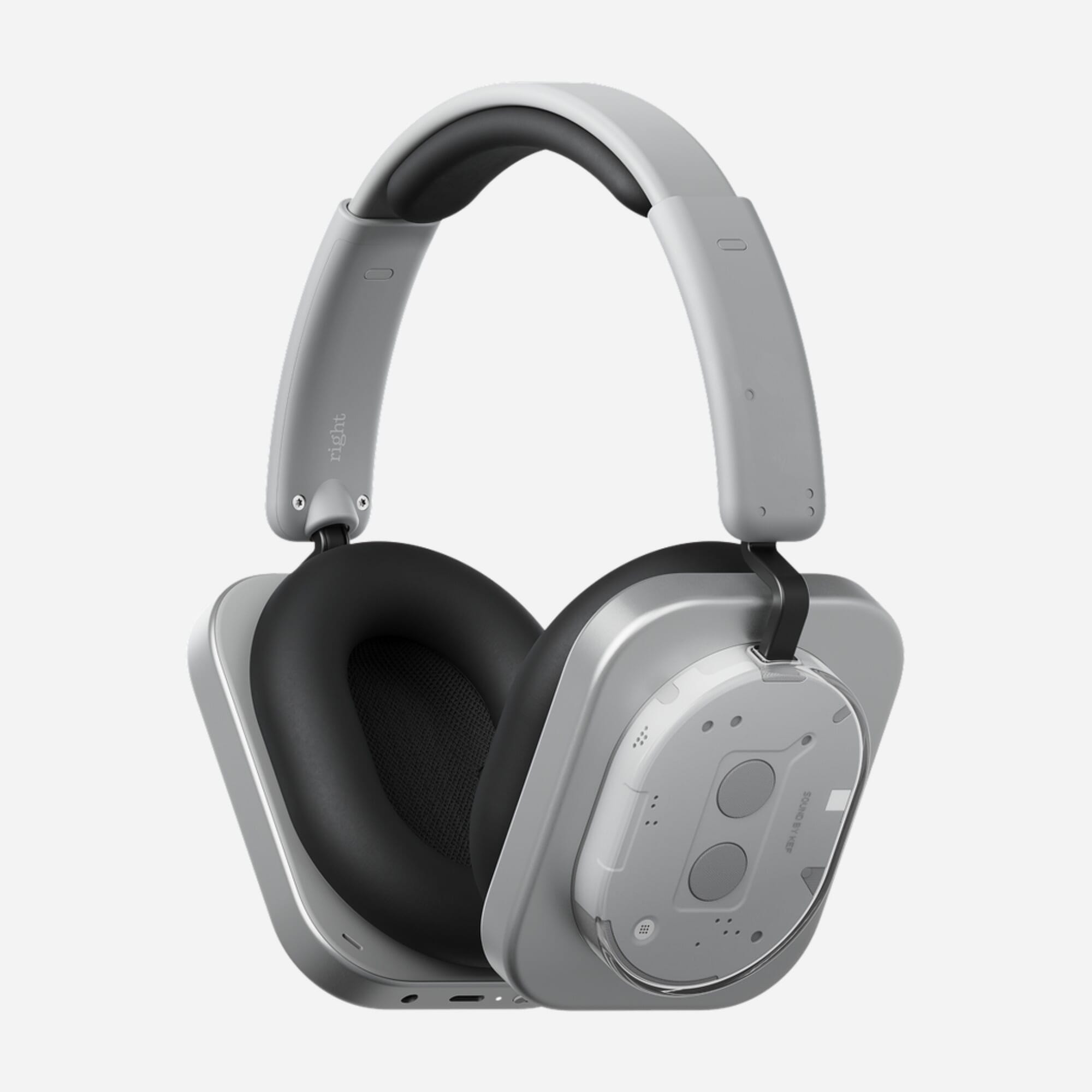 Buy Nothing Headphone (1) White | Smart Home Sounds