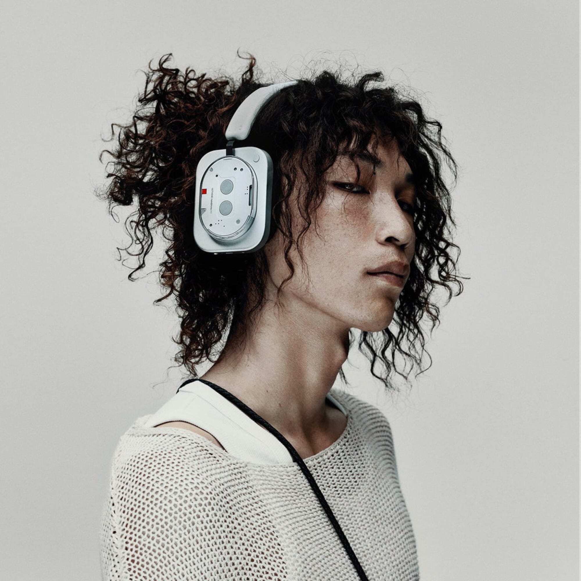 Buy Nothing Headphone (1) White | Smart Home Sounds