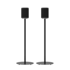 Nova Floor Stands for Sonos One / Play:1 (Pair)