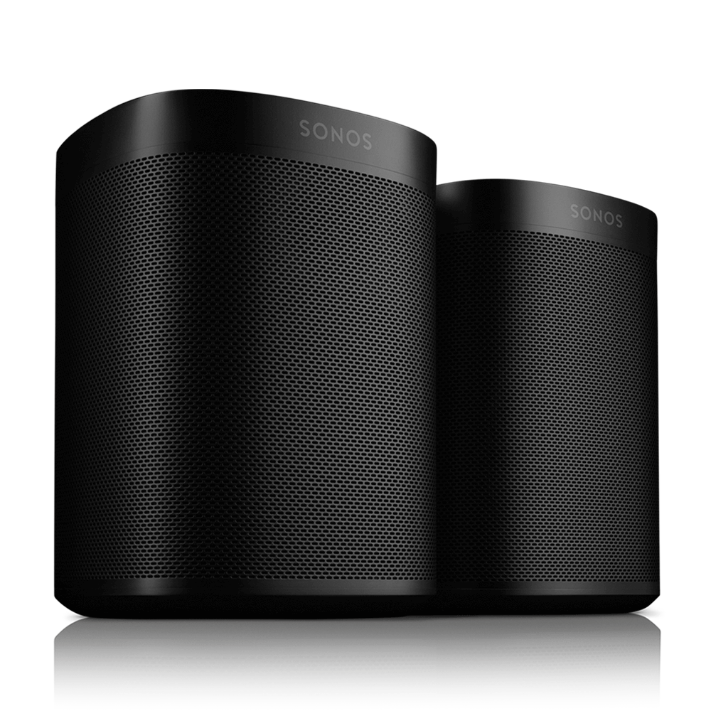 sonos one gen 2 stereo