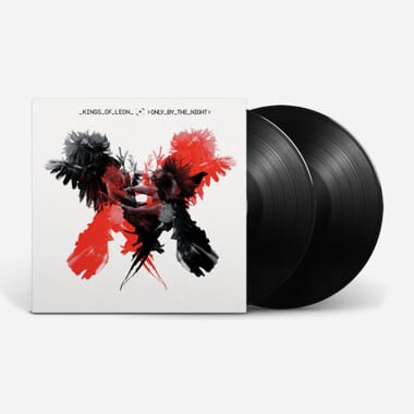 Only By The Night Only By The Night