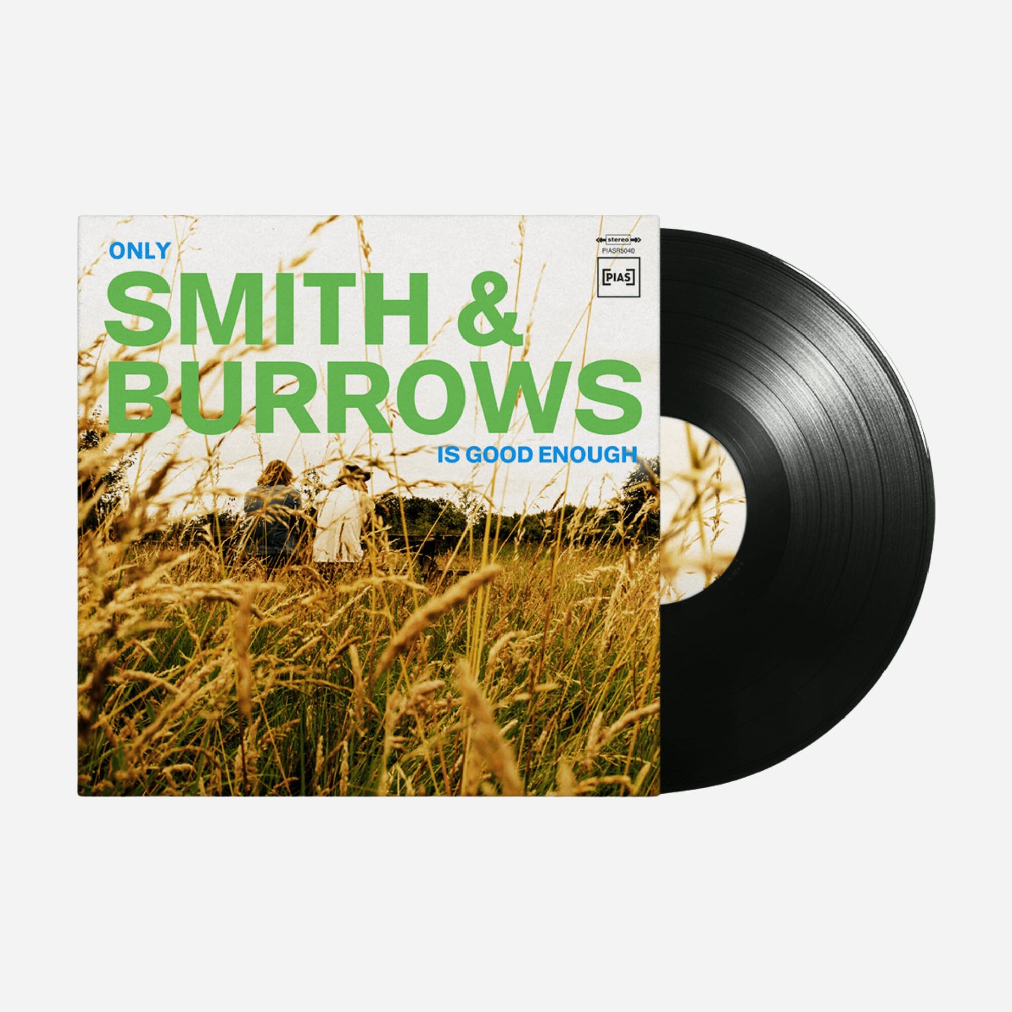 Only Smith & Burrows Is Good Enough