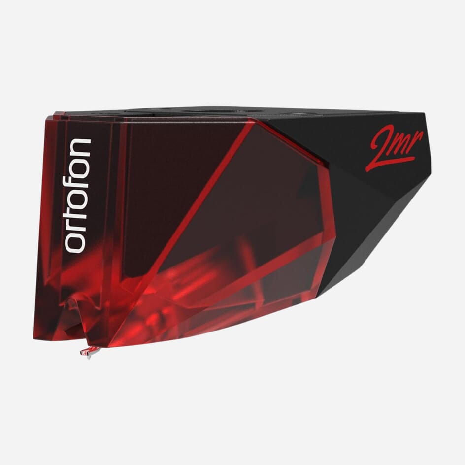 Ortofon 2MR Red Moving Magnet Cartridge main product photo