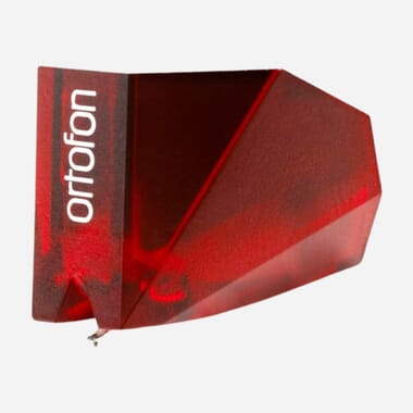 Ortofon Stylus 2M Red Replacement Stylus Ortofon Stylus 2M Red Replacement Stylus