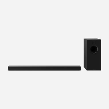 Panasonic SC-HTB600 Wireless Soundbar & Subwoofer Panasonic SC-HTB600 Wireless Soundbar & Subwoofer