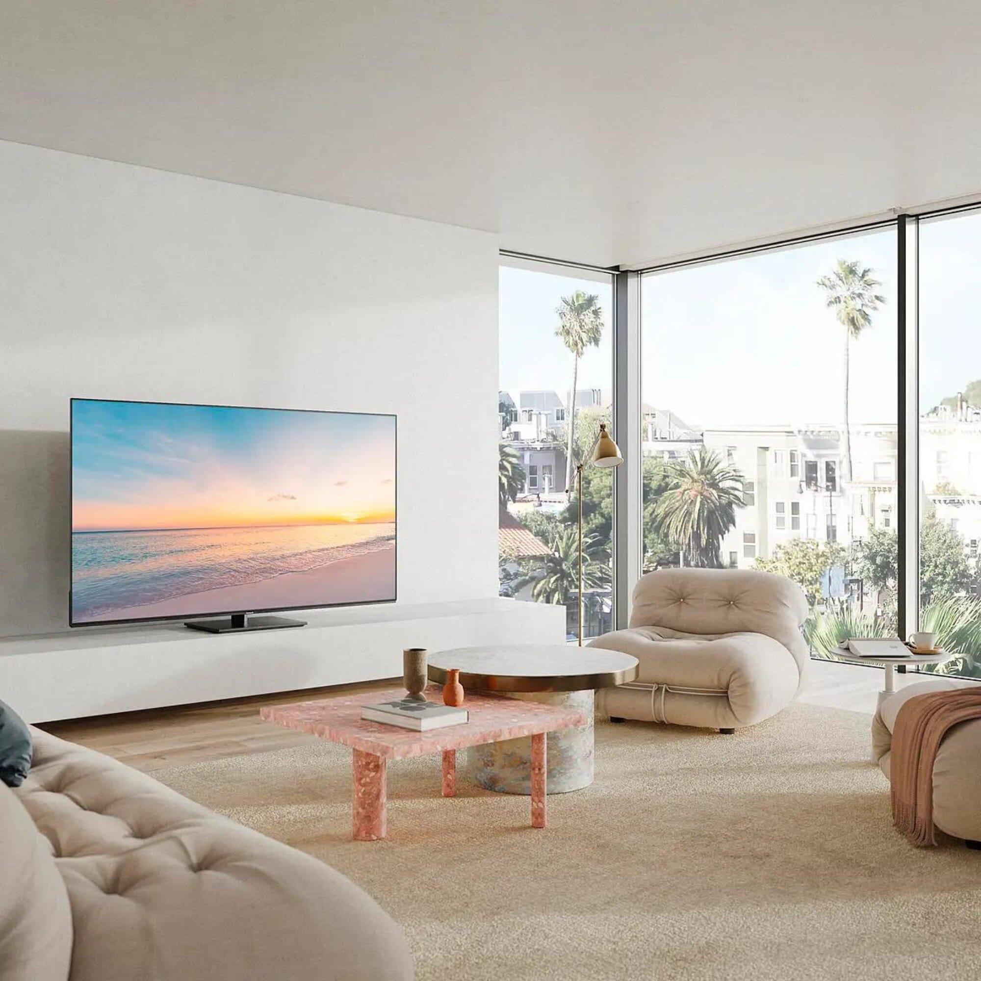 Panasonic Z85A 55-inch 4K OLED TV | TV-55Z85AEB | Smart Home Sounds