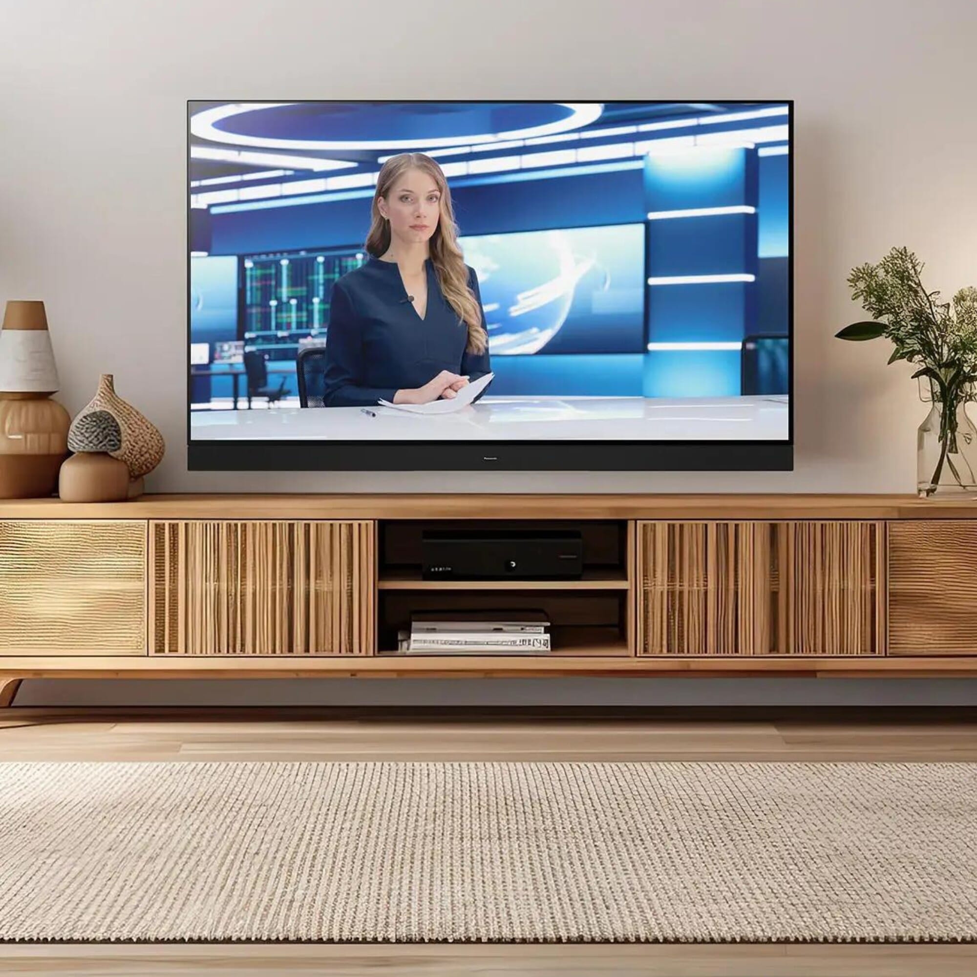 Panasonic W90A 65-inch 4K Full Array LED TV | TV-65W90AEB