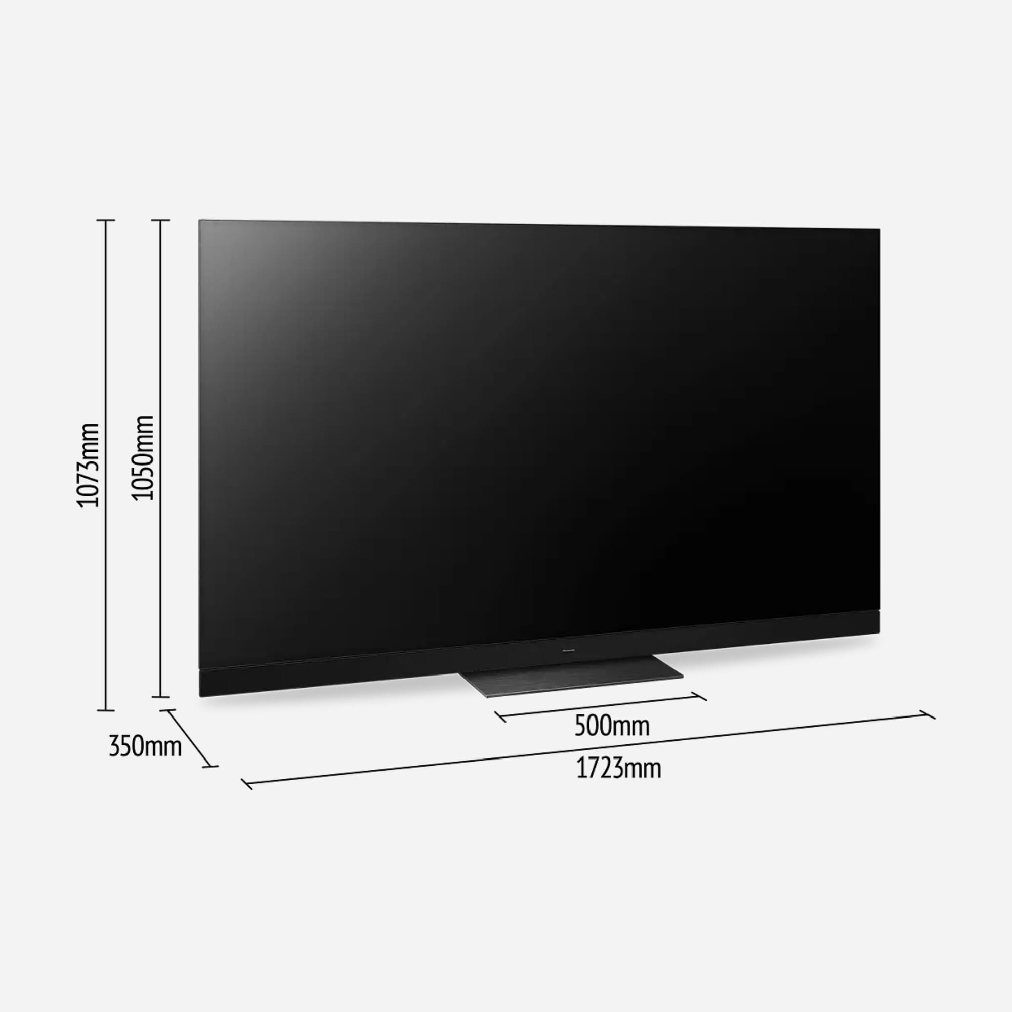 邦楽 Panasonic TV Panasonic Z93A 77-inch 4K OLED TV | TV-77Z93AEB | Smart Home