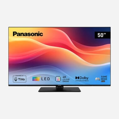 Panasonic W61A 50" 4K Ultra HD HDR Smart LED TV Panasonic W61A 50" 4K Ultra HD HDR Smart LED TV