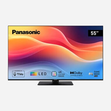 Panasonic W61A 55" 4K Ultra HD HDR Smart LED TV Panasonic W61A 55" 4K Ultra HD HDR Smart LED TV