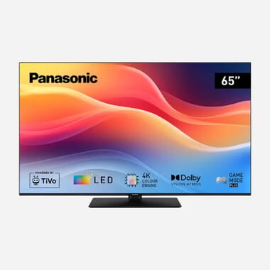 Panasonic W61A 65" 4K Ultra HD HDR Smart LED TV Panasonic W61A 65" 4K Ultra HD HDR Smart LED TV