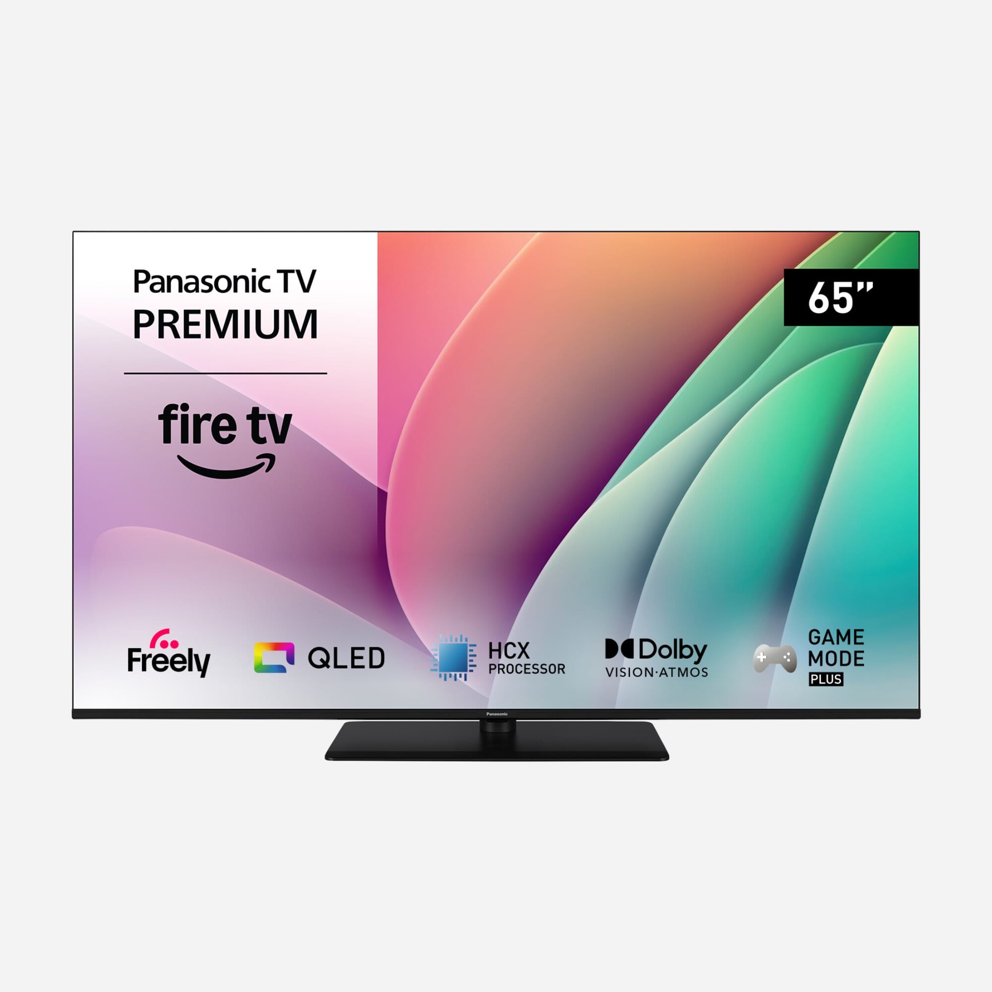 Panasonic W80A 65-inch 4K LED Smart TV | TV-65W80AEY | Smart Home
