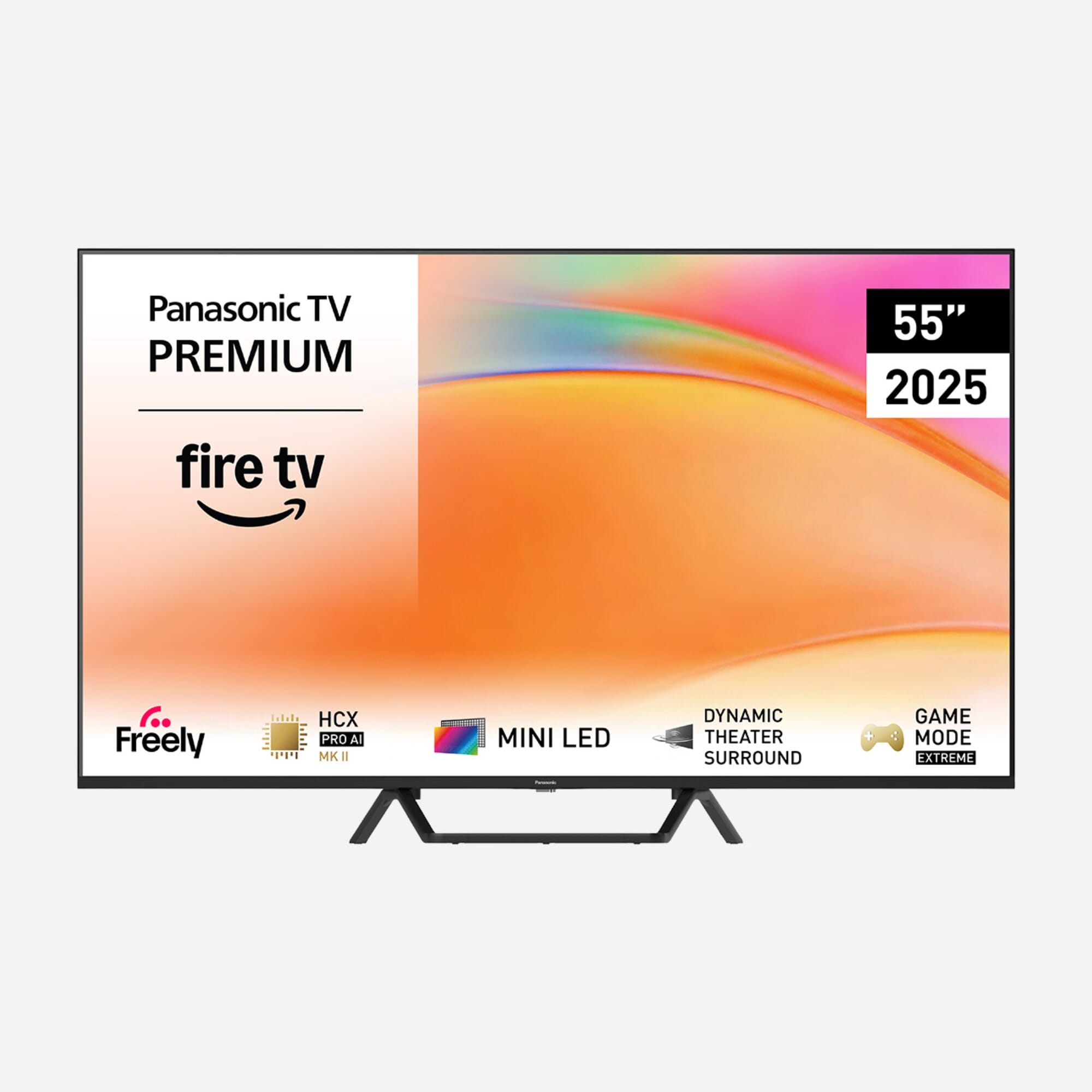 Panasonic W95B 55" Mini LED 4K UHD Ultra HDR Smart TV
