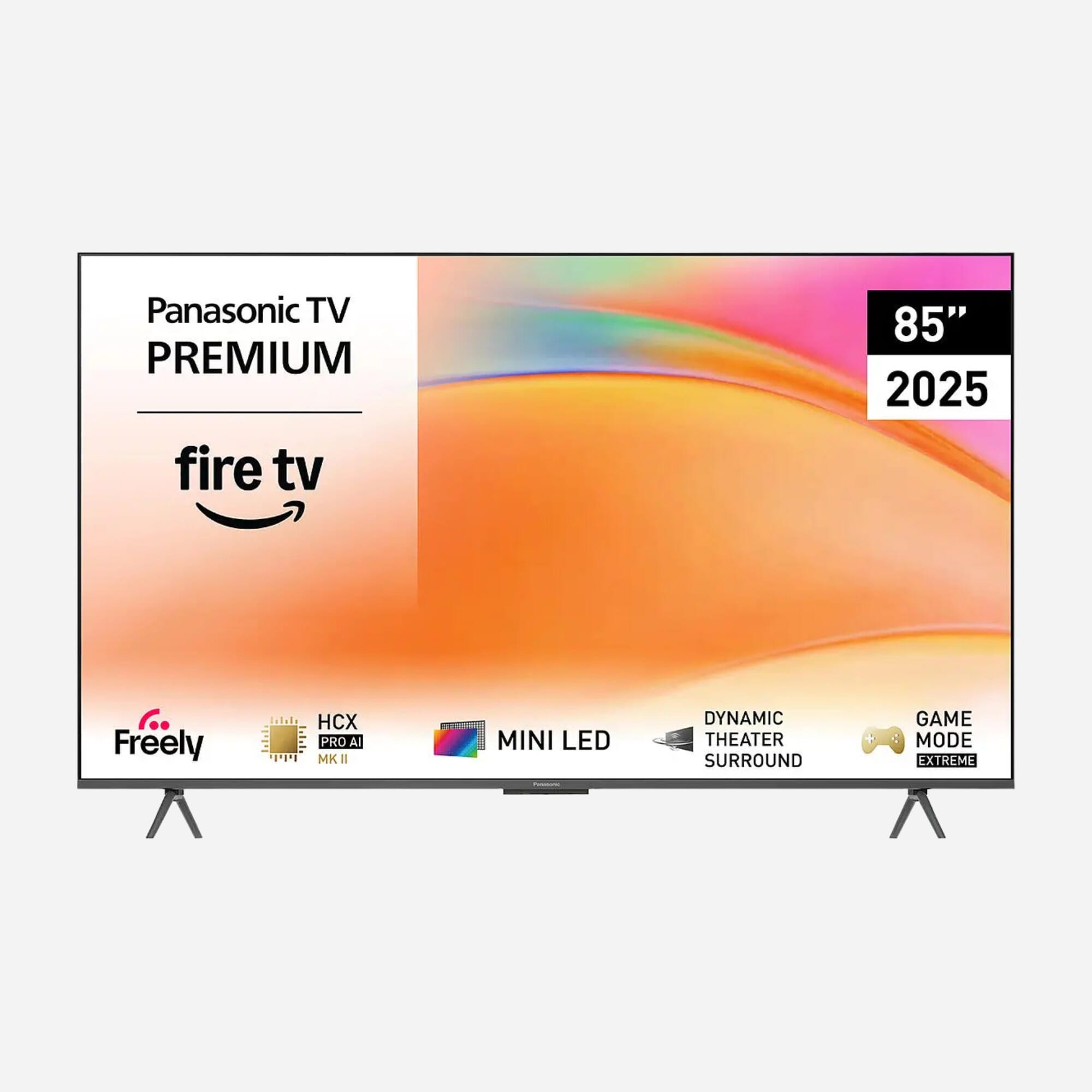 Panasonic W95B 85" Mini LED 4K UHD Ultra HDR Smart TV