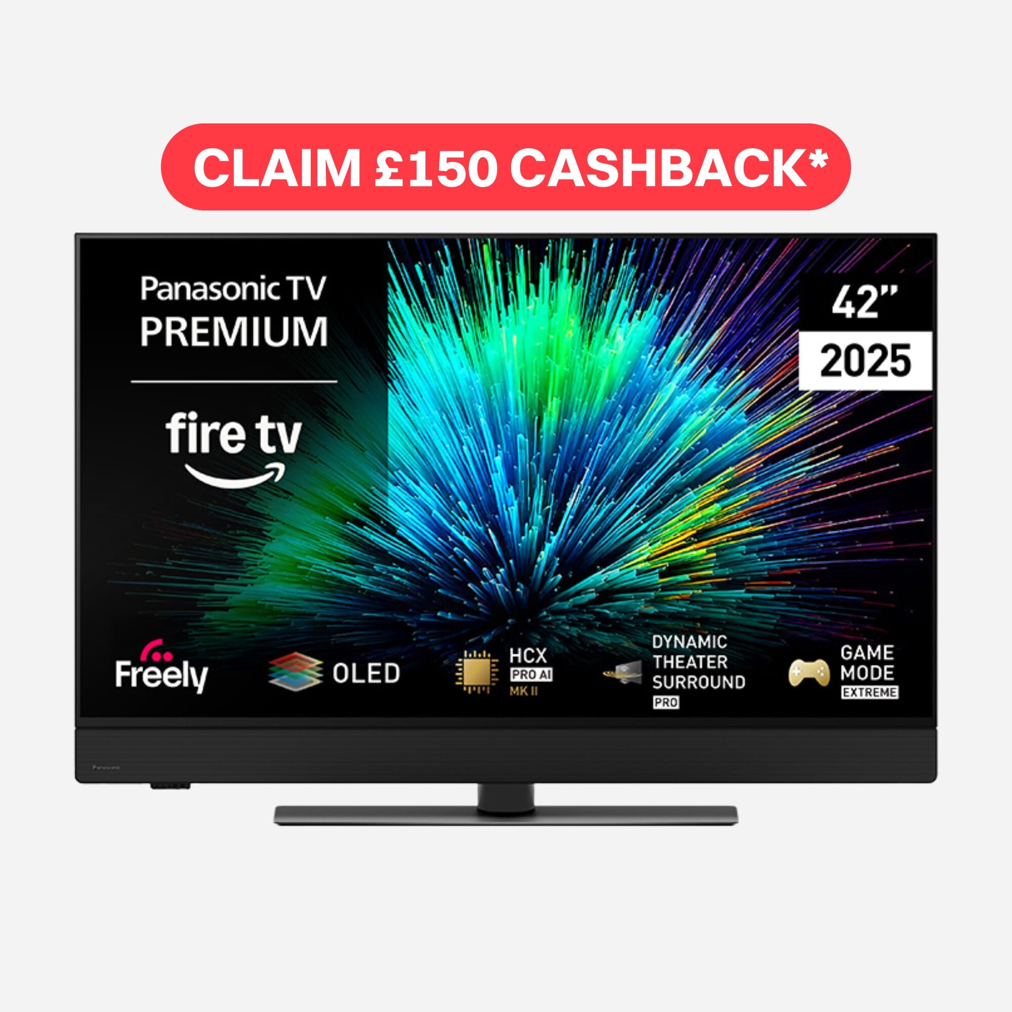 邦楽 Panasonic TV Panasonic Z93A 77-inch 4K OLED TV | TV-77Z93AEB | Smart Home