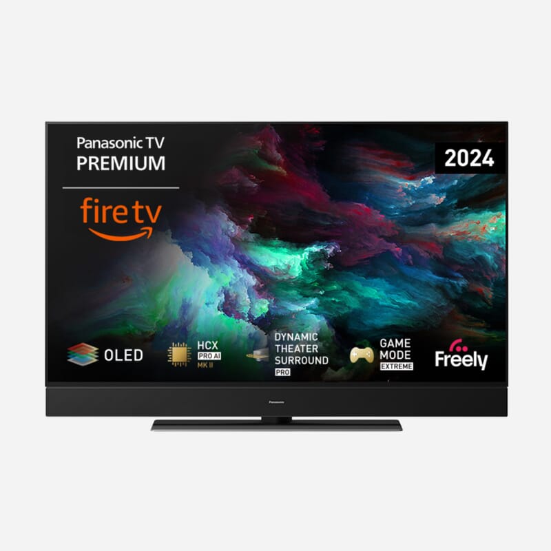 Panasonic Z90A 48-inch 4K OLED TV TV-48Z90AEB Smart Home Sounds