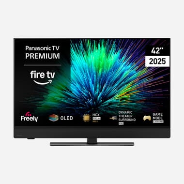 Panasonic Z90B 42" OLED 4K Ultra HD HDR Smart TV Panasonic Z90B 42" OLED 4K Ultra HD HDR Smart TV