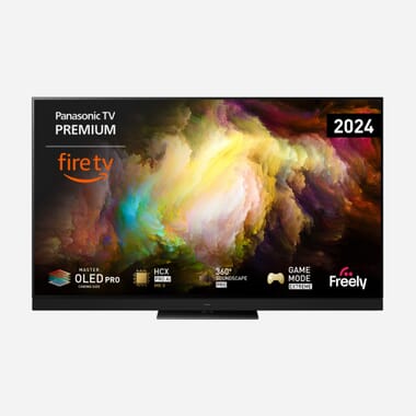 Panasonic Z93A 77” 4K OLED TV Panasonic Z93A 77” 4K OLED TV