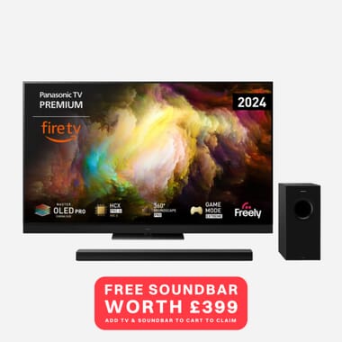 Panasonic Z93A 77” 4K OLED TV Panasonic Z93A 77” 4K OLED TV