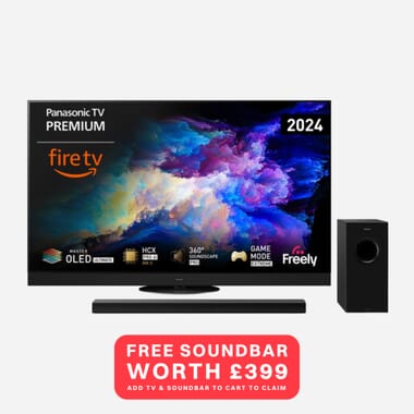 Panasonic Z95A 65” 4K MLA OLED TV Panasonic Z95A 65” 4K MLA OLED TV