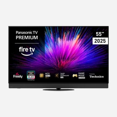 Panasonic Z95B 55" OLED 4K Ultra HD HDR Smart TV Panasonic Z95B 55" OLED 4K Ultra HD HDR Smart TV