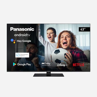 Panasonic MX650B 43” 4K LED Android TV