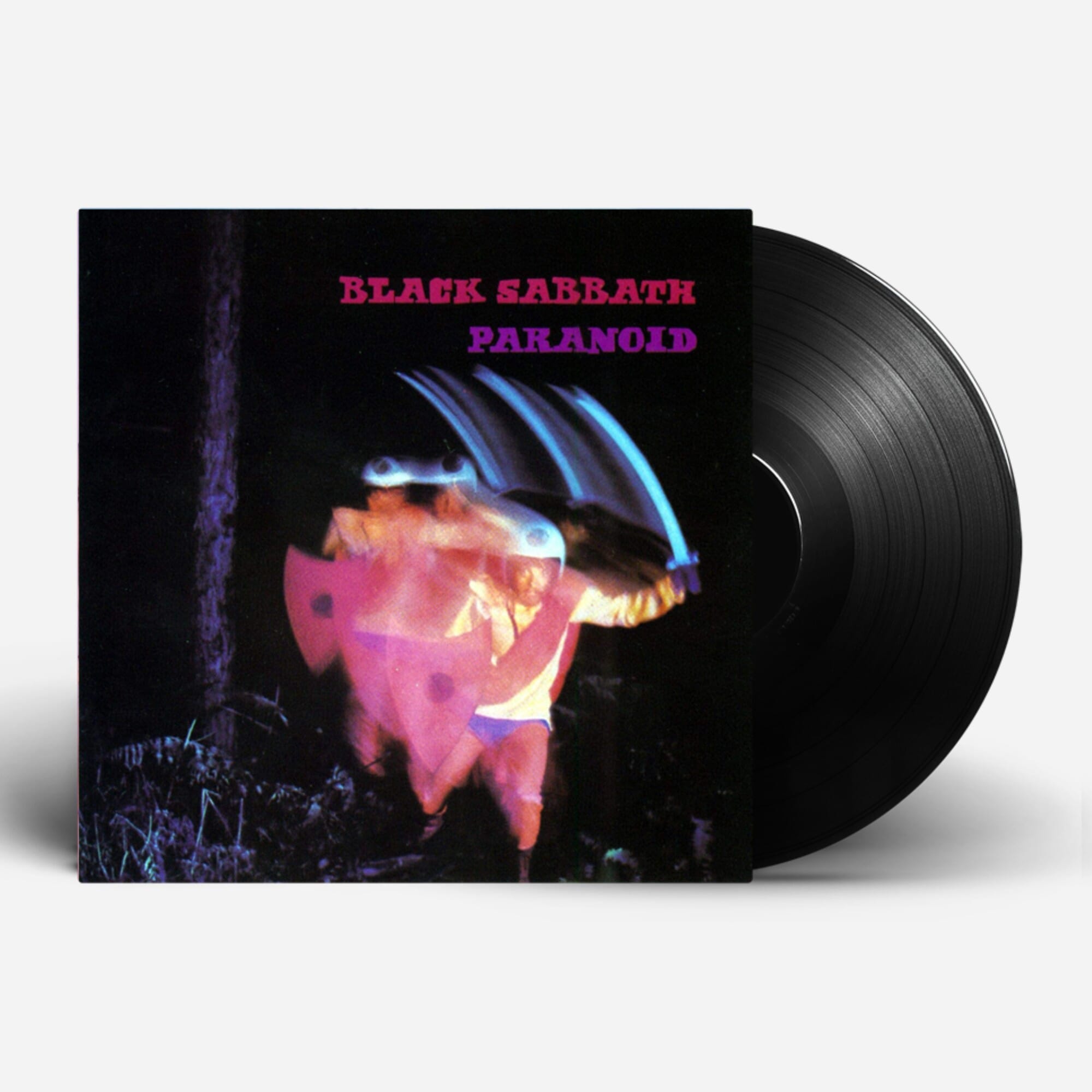 Buy Paranoid | Smart Home Sounds