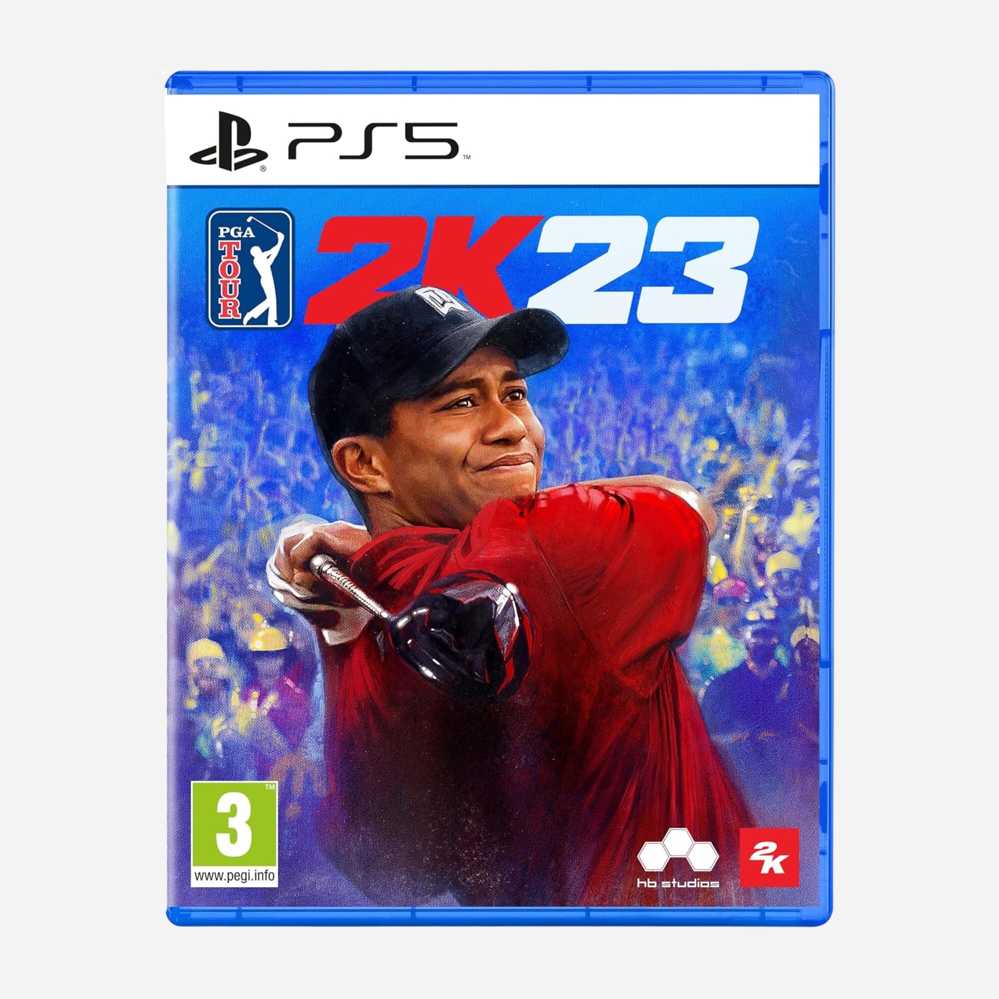 Pga Tour What Channel Is The Tiger Match On PGA Tour 2K23 PS5 Golf