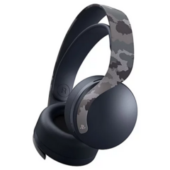 PlayStation PULSE 3D Wireless Gaming Headset (Grey Camouflage)