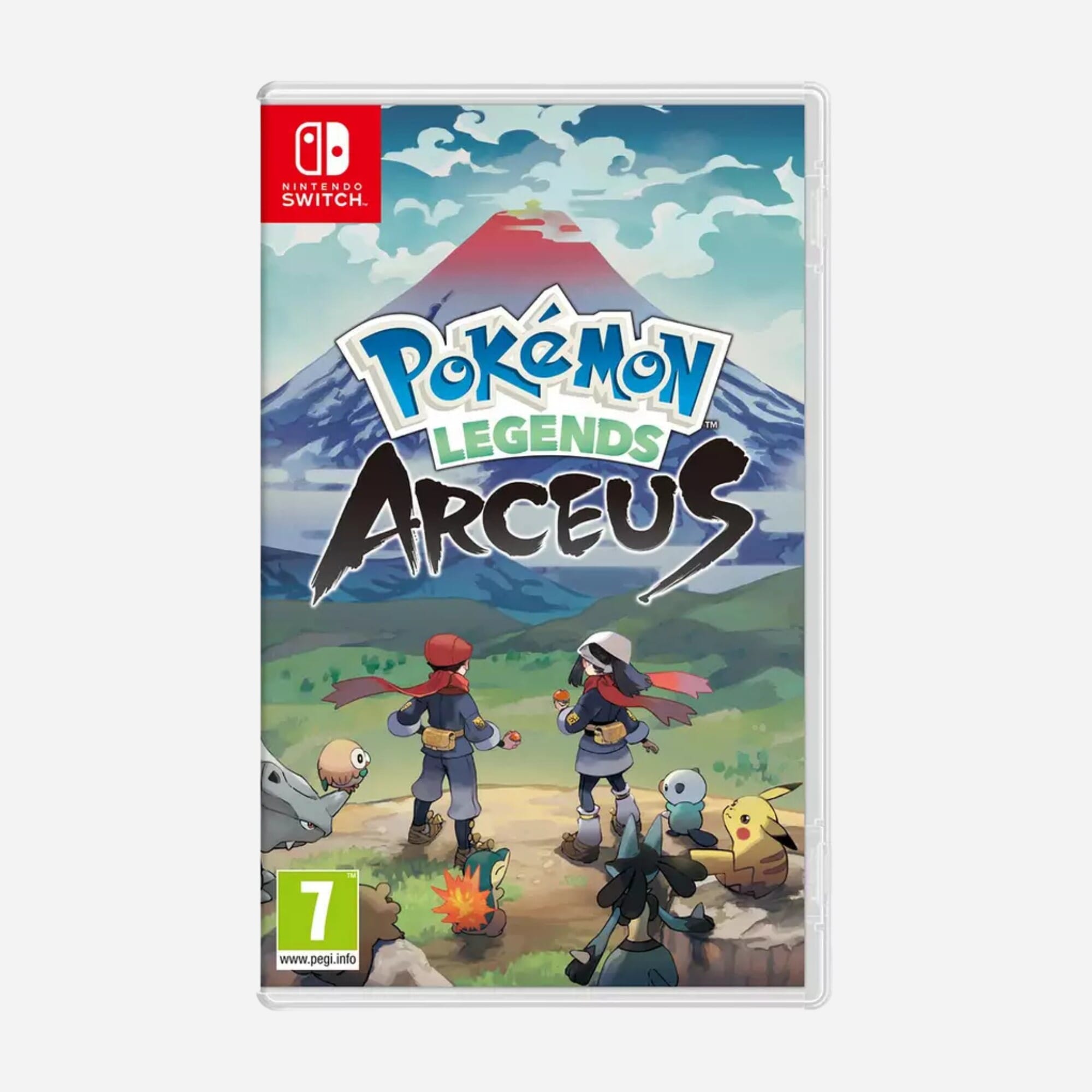 Pokémon Legends Arceus (Nintendo Switch)