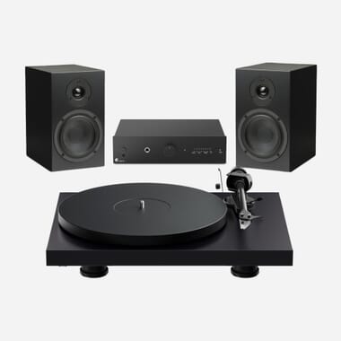 Pro-Ject Colourful Audio System 2 Pro-Ject Colourful Audio System 2