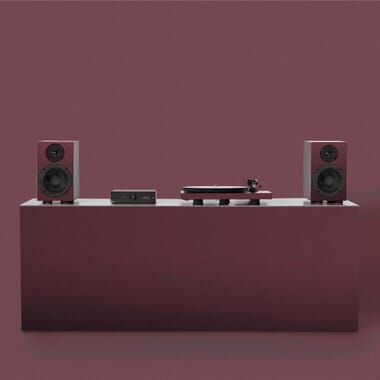 Pro-Ject Colourful Audio System 2 Pro-Ject Colourful Audio System 2