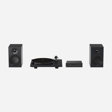 Pro-Ject Colourful Audio System E Pro-Ject Colourful Audio System E