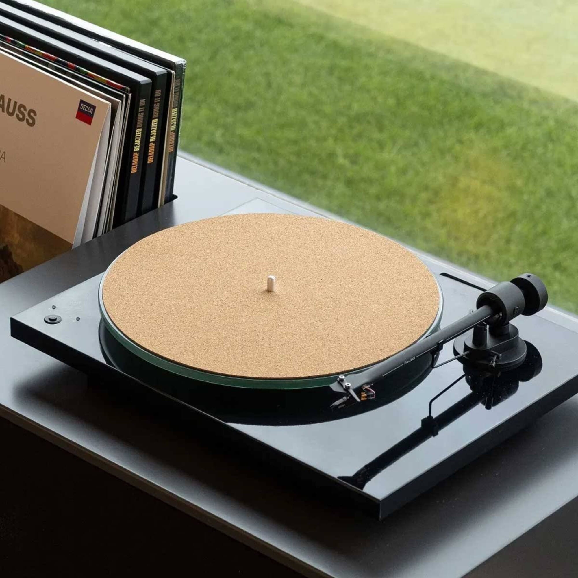 Pro-Ject Cork it