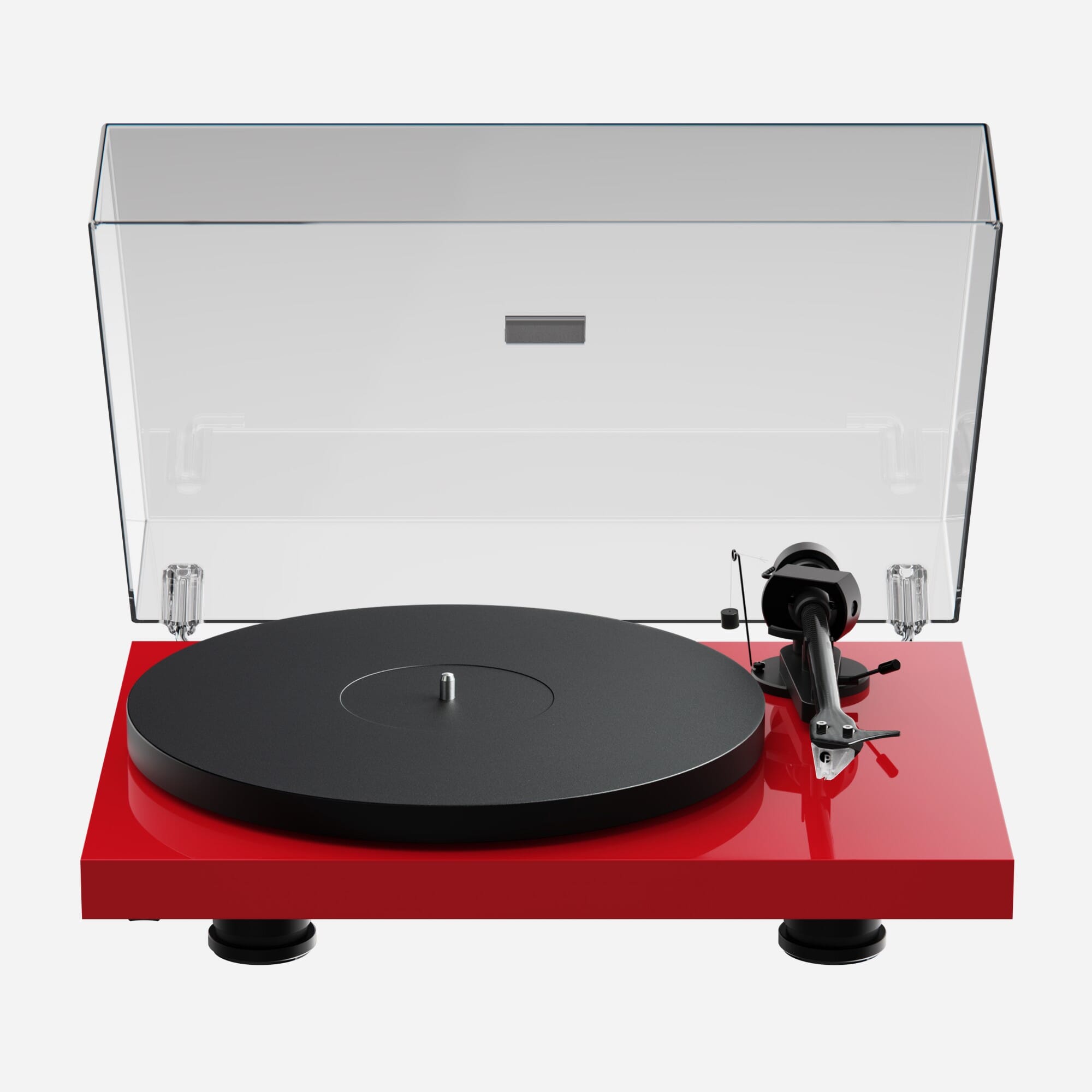 Pro-Ject Debut EVO 2 (Gloss Red)