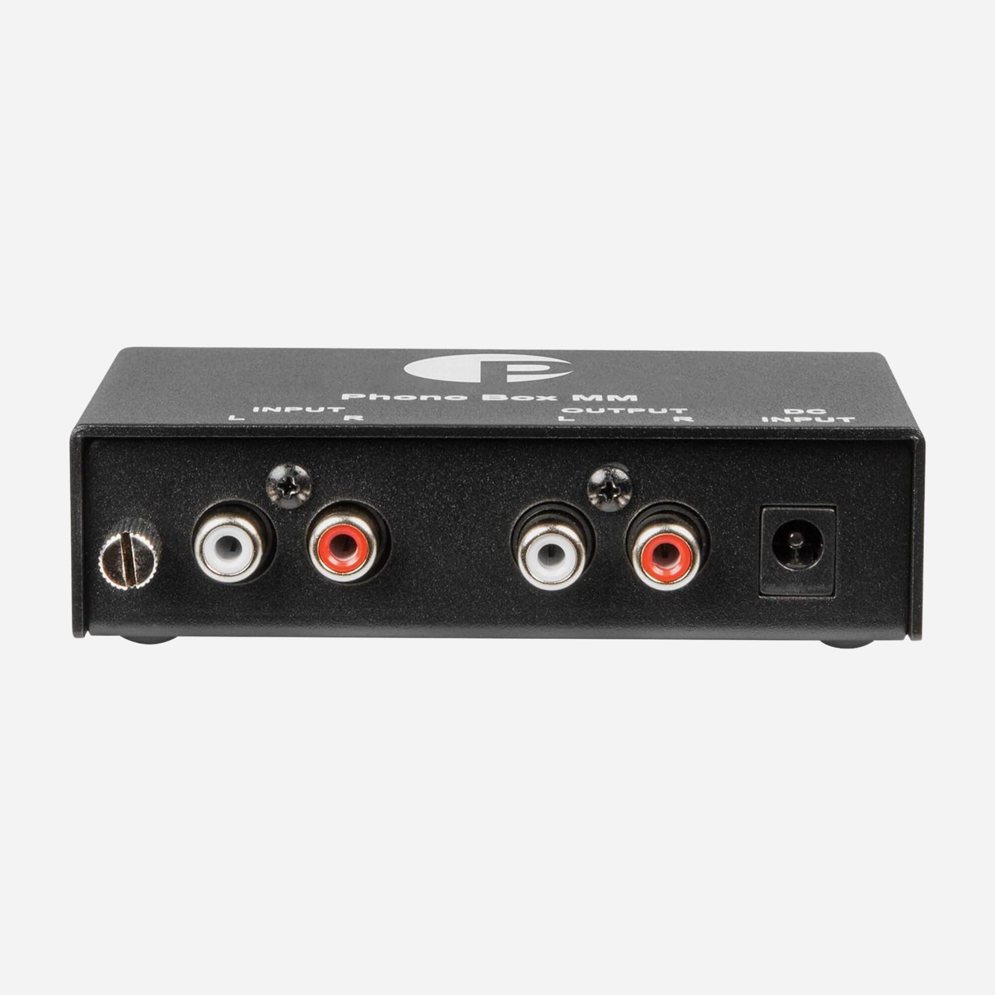 Pro-Ject Phono Box Moving Magnet Pre-amp | Next Day Delivery