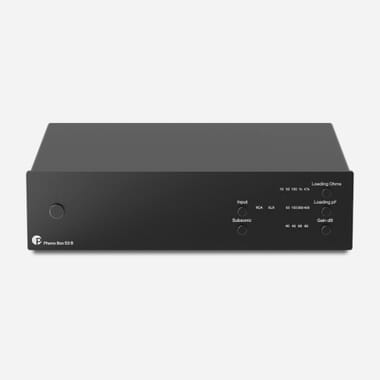 Pro-Ject Phono Box S3 B Pro-Ject Phono Box S3 B