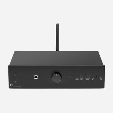 Pro-Ject Stereo Box E Pro-Ject Stereo Box E