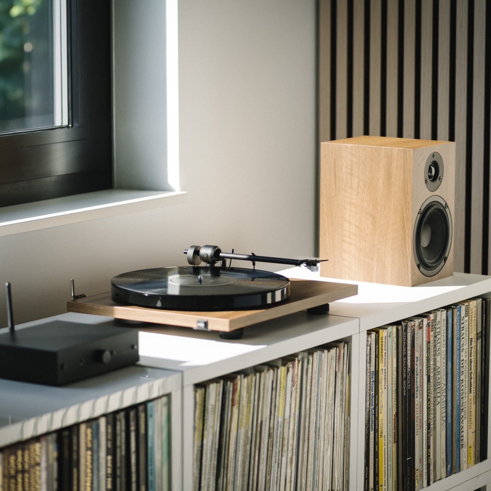 Pro-Ject Stereo Set E1