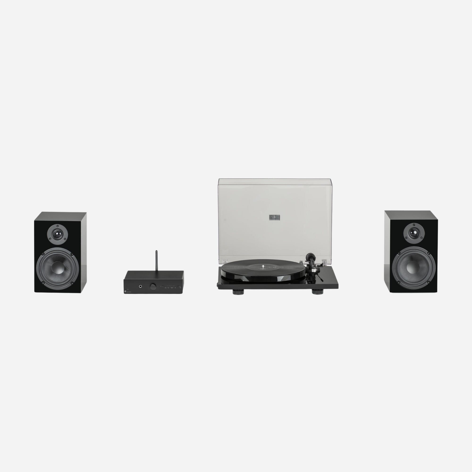 Pro-Ject Stereo Set E1