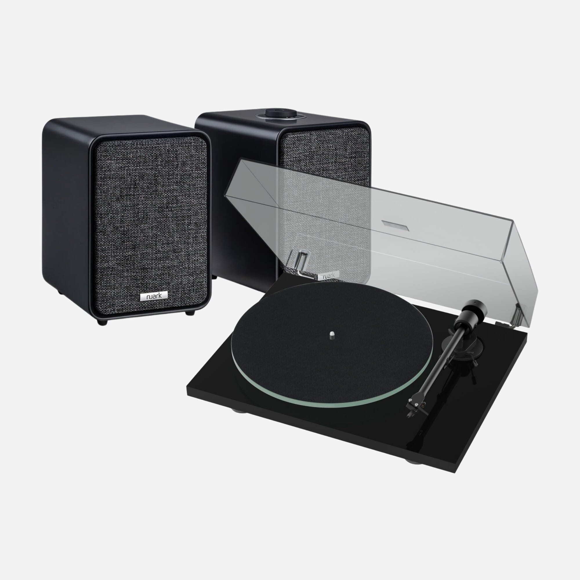 Pro-Ject T1 EVO & Ruark MR1 MK3 Speakers