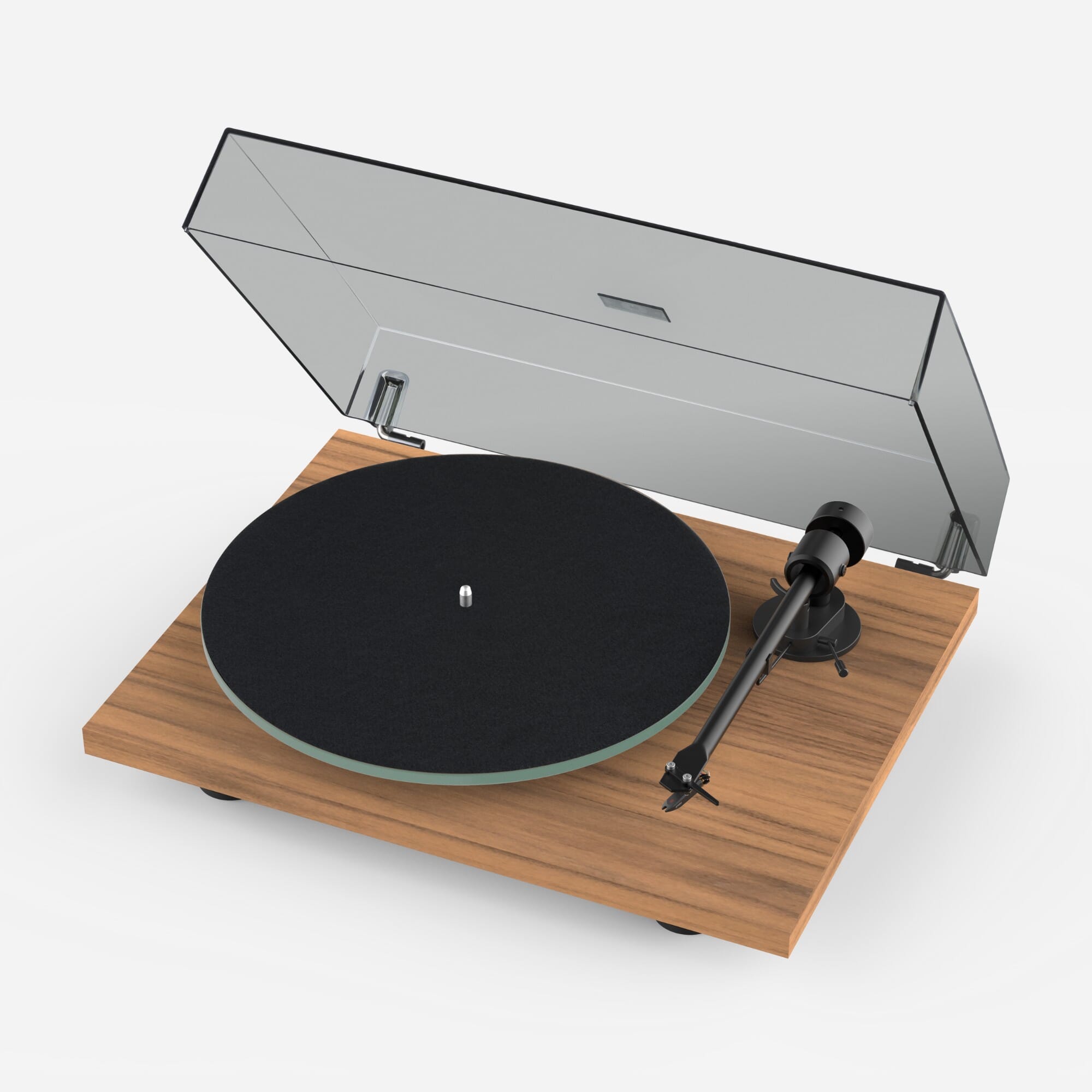 Clearance - Pro-Ject T1 EVO (Walnut)