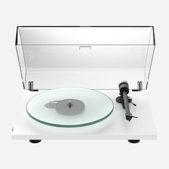 Pro-Ject T2 (White)
