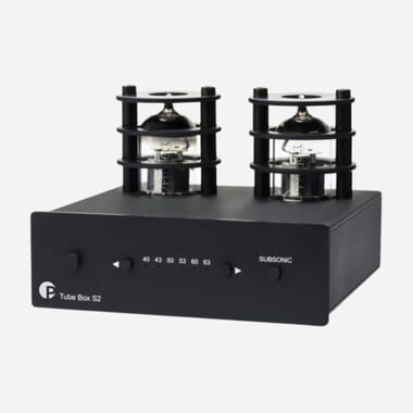 Pro-Ject Tube Box S2 Pro-Ject Tube Box S2