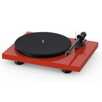Pro-Ject Debut Carbon EVO (Gloss Red)