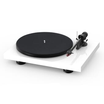 Pro-Ject Debut Carbon EVO (Gloss White)